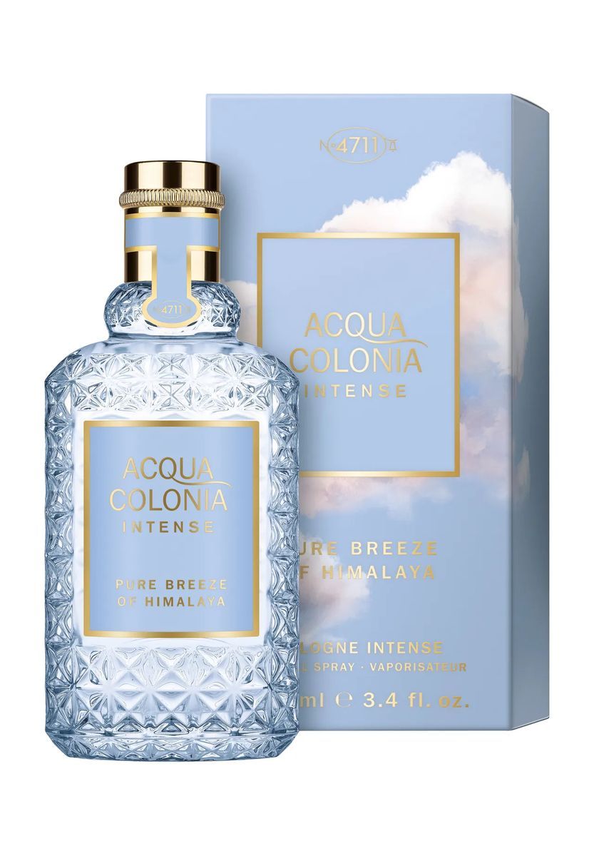florex® Acqua Colonia Intense Pure Breeze Of Himalaya, Eau de Cologne, Unisex, blumig|frisch