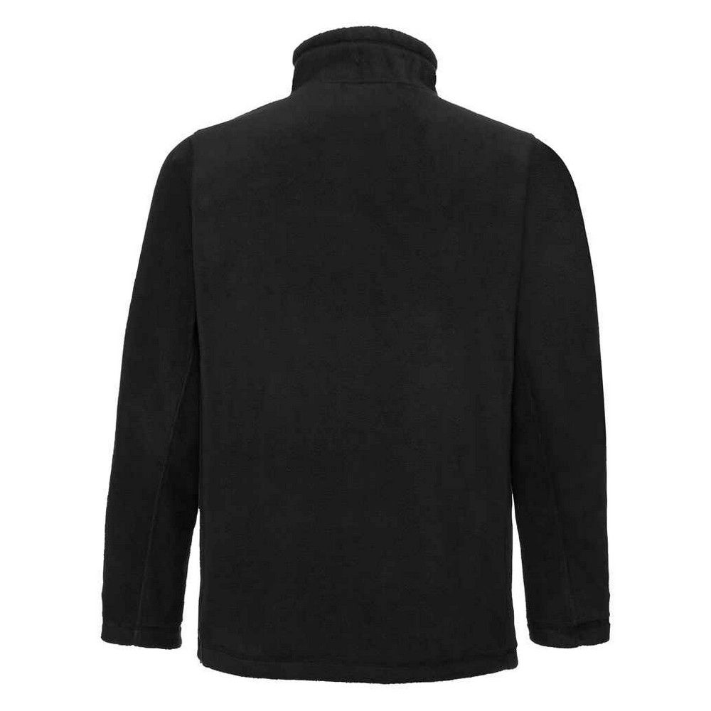 Outdoor Fleecejacke mit Reißverschluss