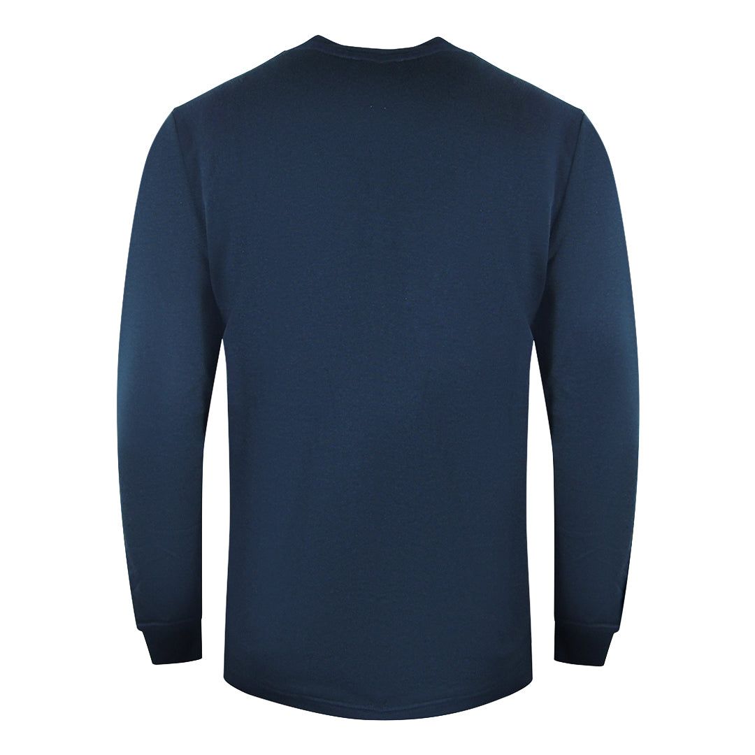 Sweatshirt mit grafischem Logo-Print