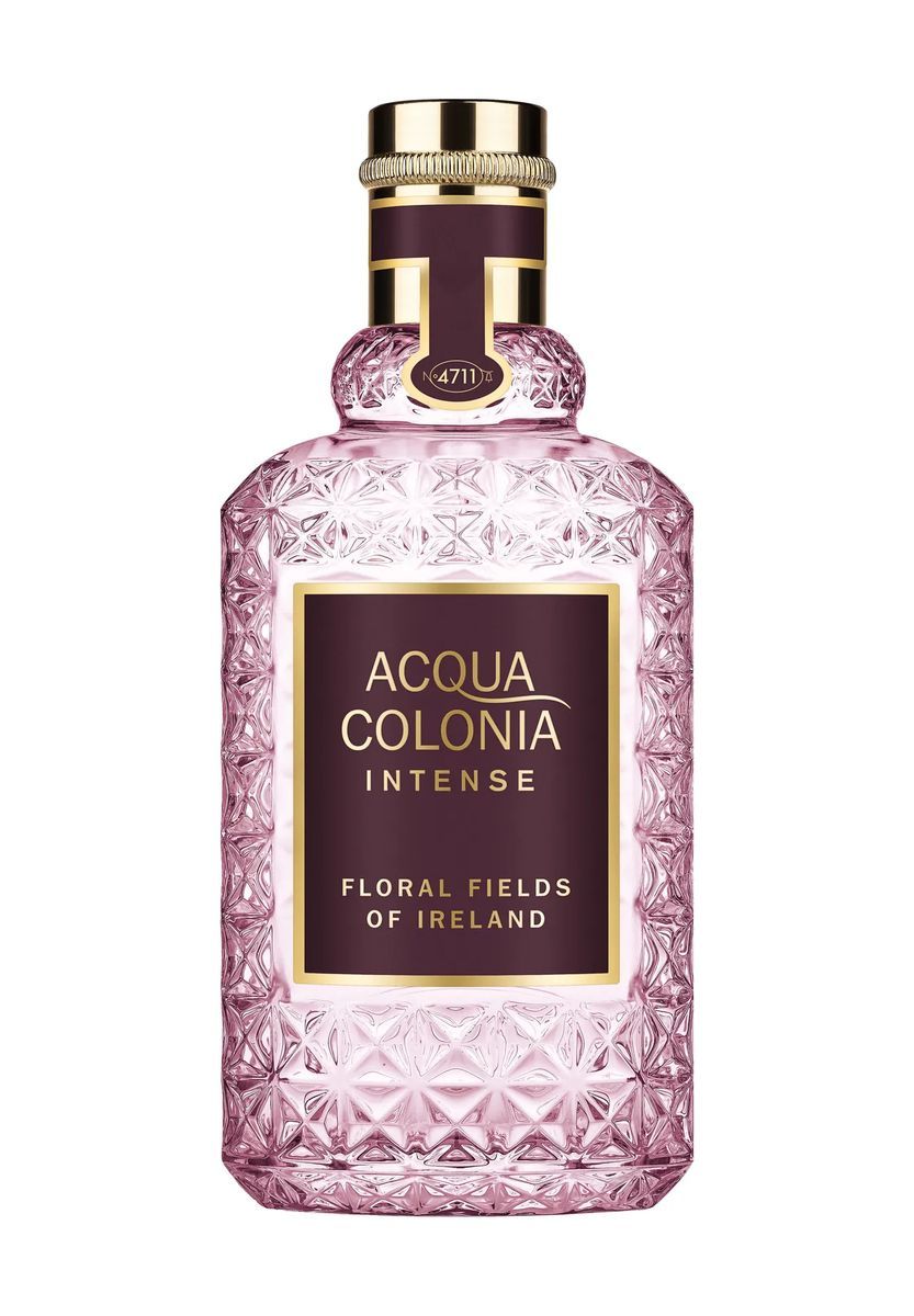 4711 Acqua Colonia Intense Floral Fields Of Ireland, Eau de Cologne, Unisex, zitrisch|holzig