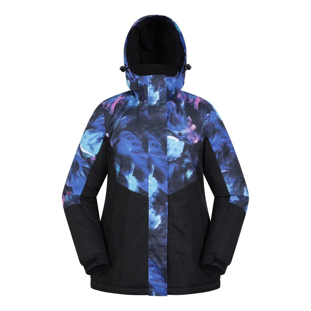 Mountain Warehouse - "Dawn II" Skijacke für Damen (Leuchtend Blau)