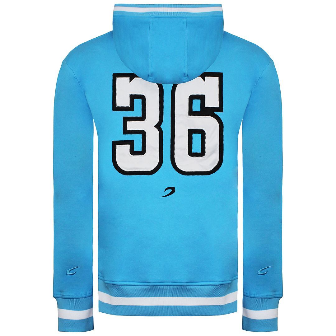 Teddy Atlas Grafik-Streetwear-Hoodie