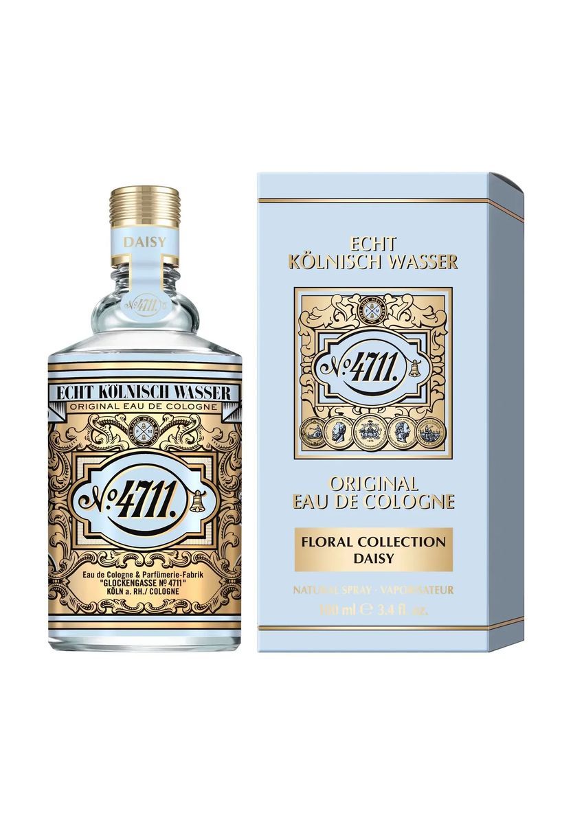 4711 Floral Collection Daisy Original, Eau de Cologne, Damen, blumig
