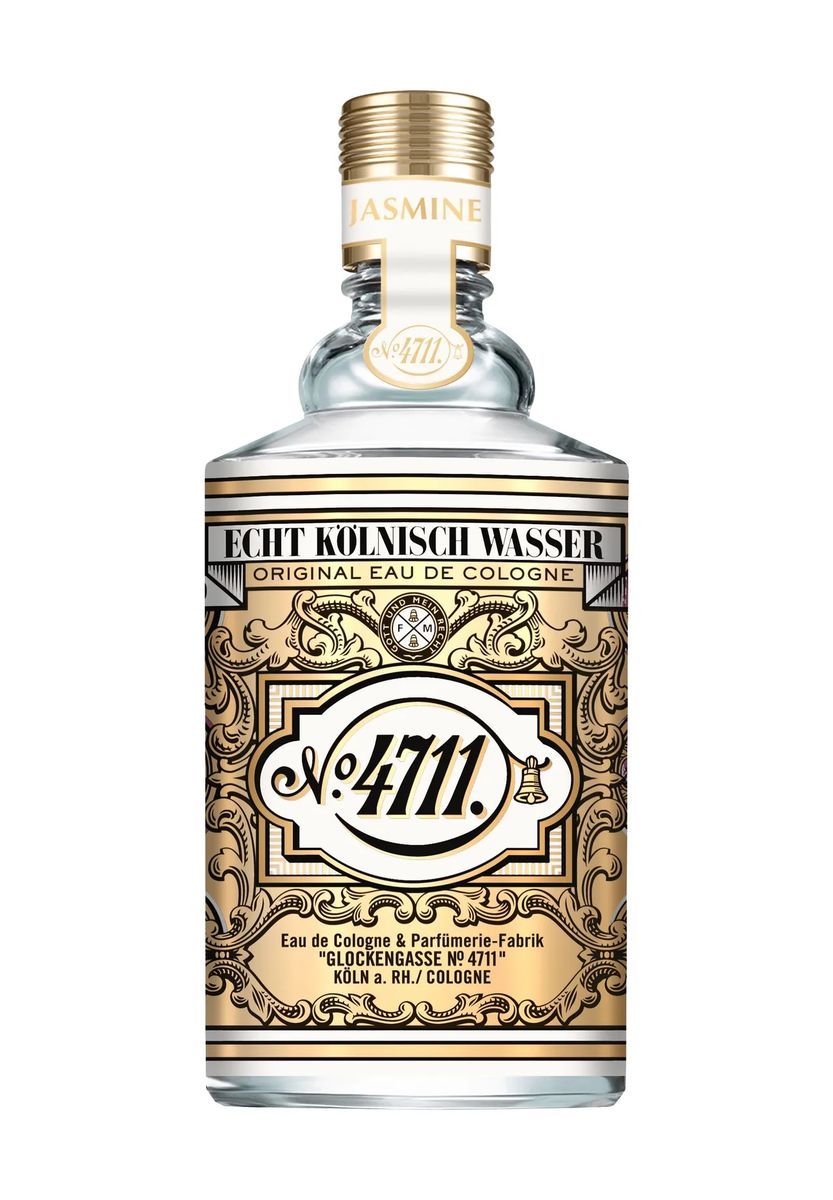 4711 Floral Collection Jasmine, Eau de Cologne, Damen, blumig