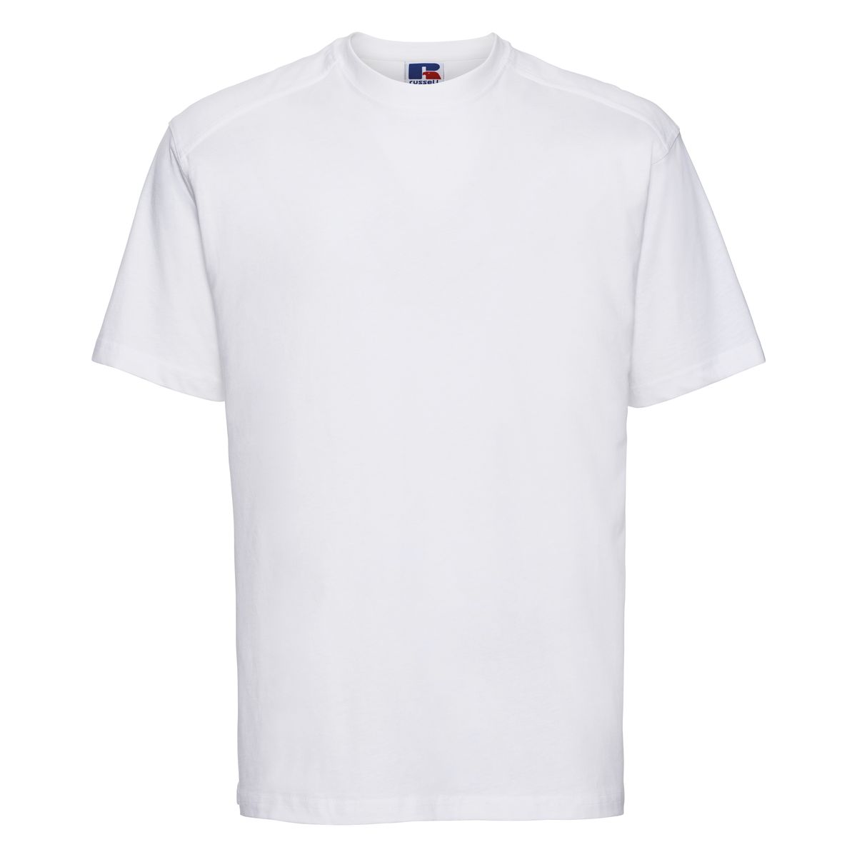 Klassisches Kurzarm-Baumwoll-T-Shirt