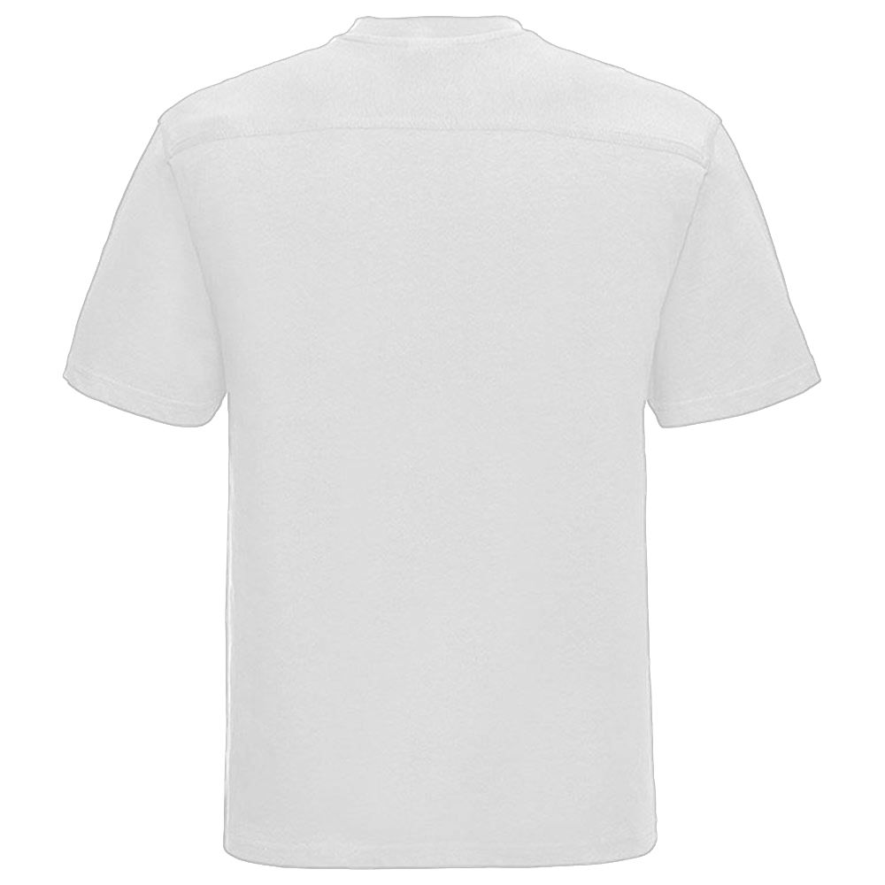 Klassisches Schweres Baumwoll-T-Shirt