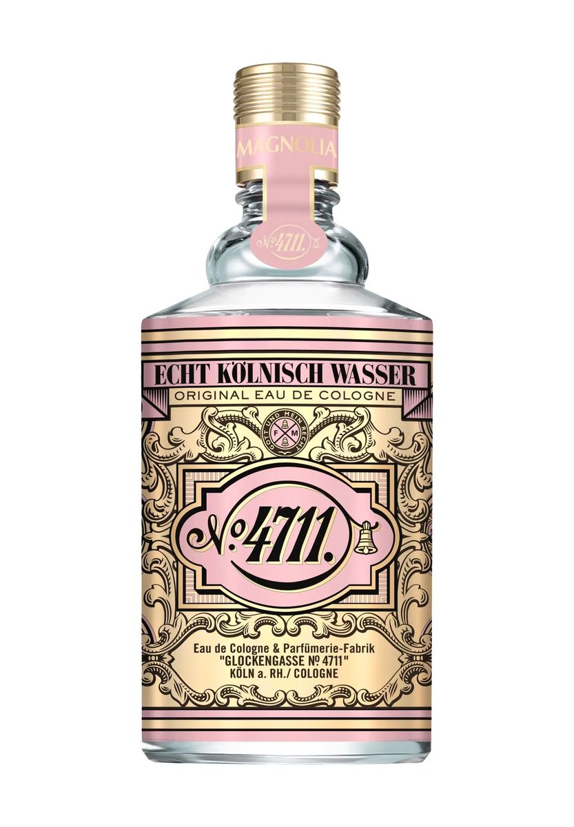 4711 Floral Collection Magnolia, Eau de Cologne, Damen, blumig|frisch