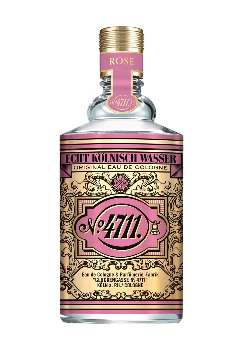 4711 Floral Collection Rose, Eau de Cologne, Damen, blumig