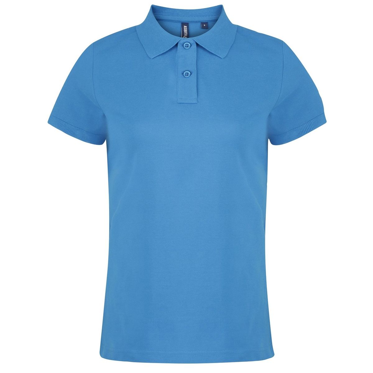 Klassisches Damen Poloshirt