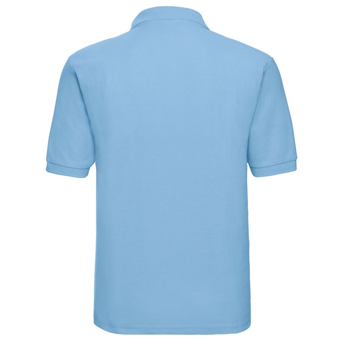 Klassisches Kurzarm-Piqué-Poloshirt