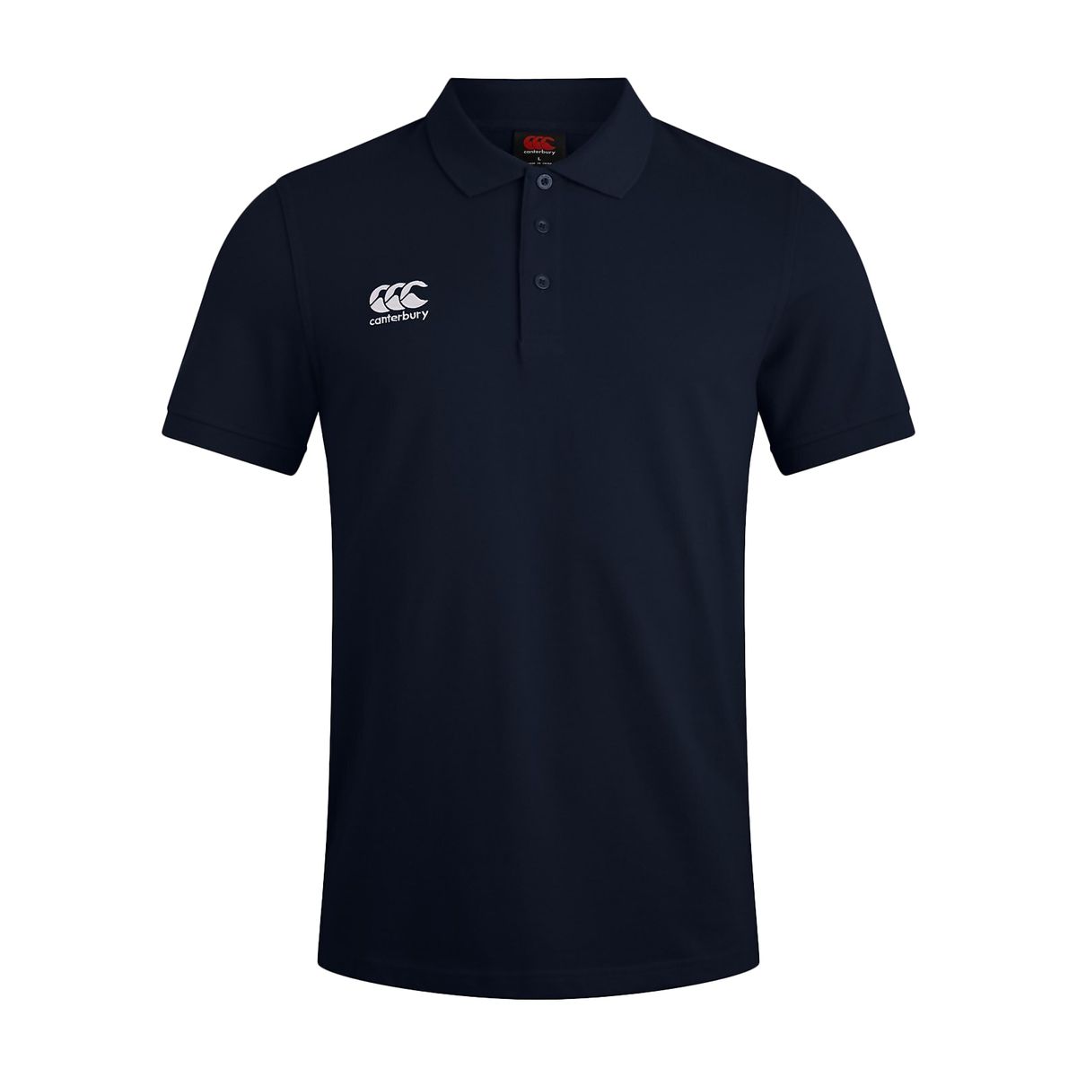 Herren Poloshirt mit klassischer Passform