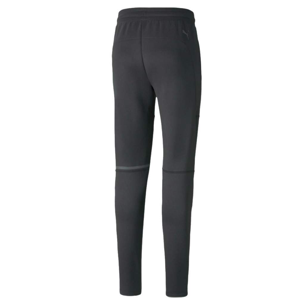 Schmal geschnittene Motorsport-Jogginghose