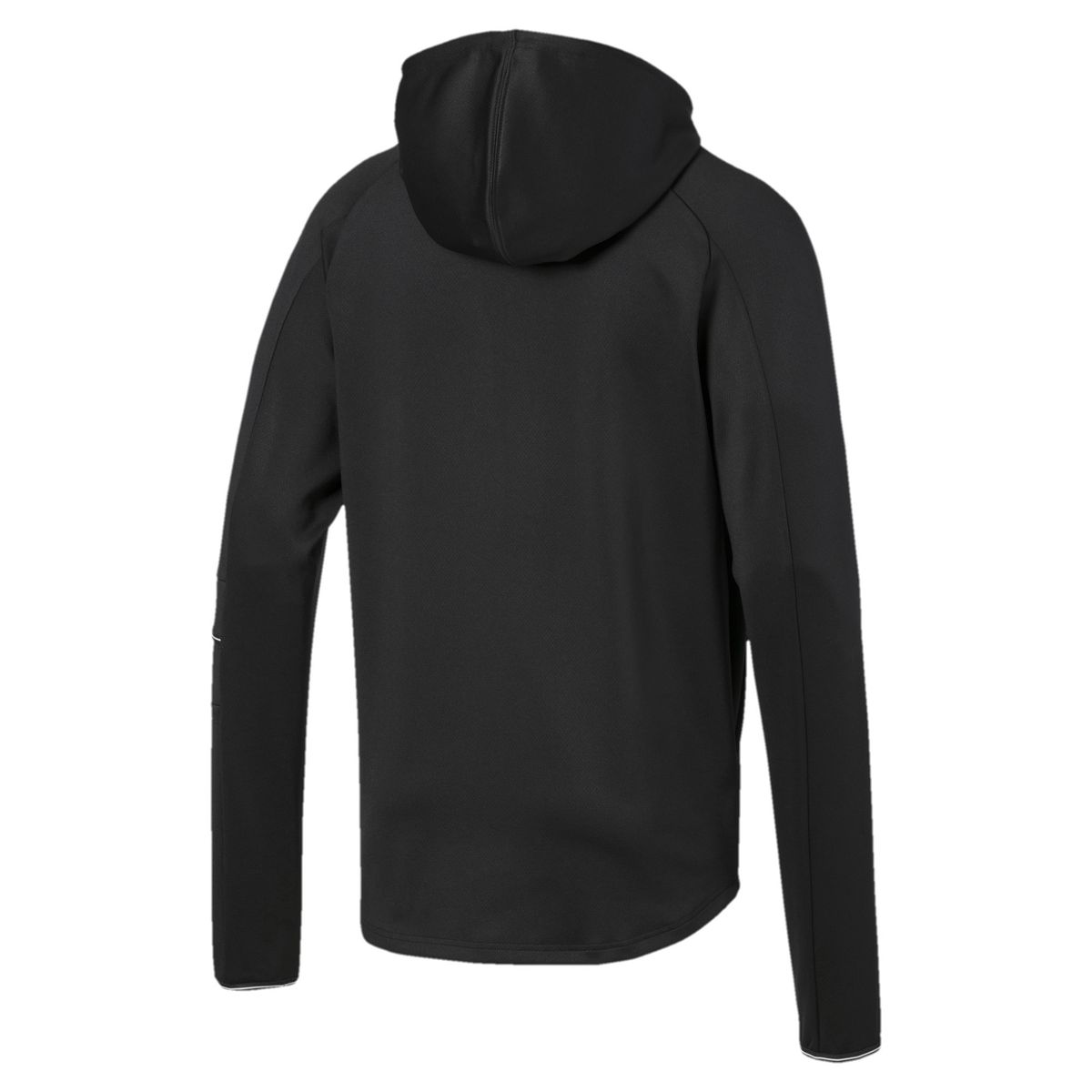 Performance-Grafik-Hoodie mit Raglanärmeln
