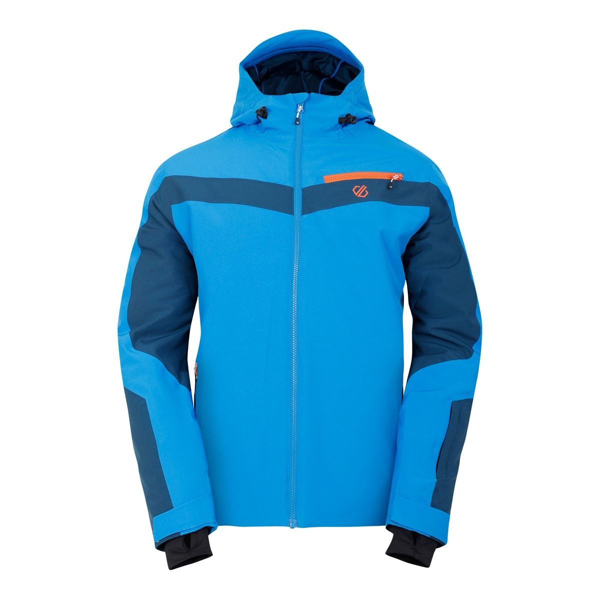 Dare 2B - "Eagle II" Skijacke für Herren (Dunkel-Jeansblau/Athletic Blau)