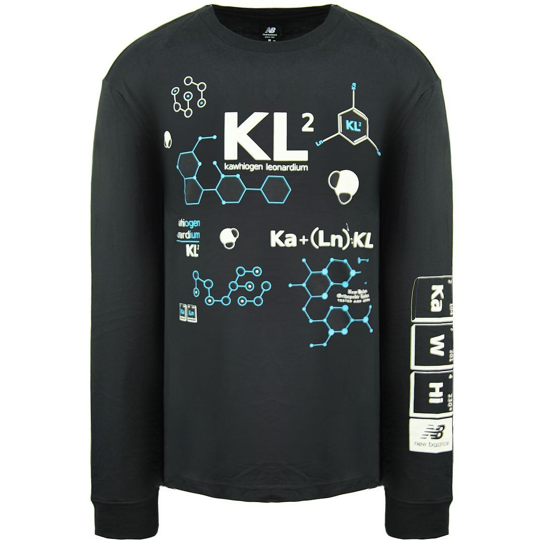 Langarmshirt mit Grafikprint