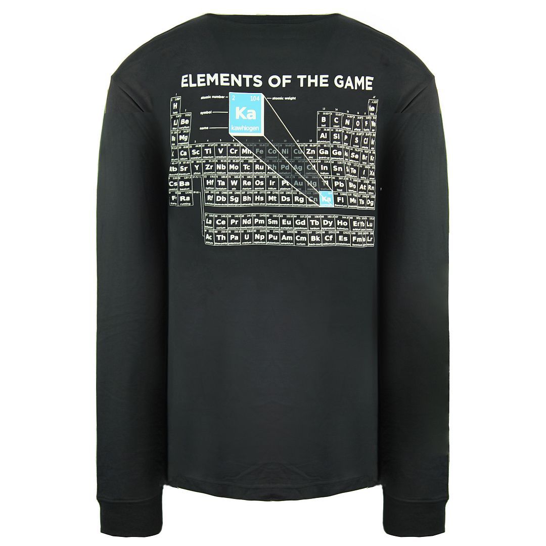 Elements of the Game Langarmshirt