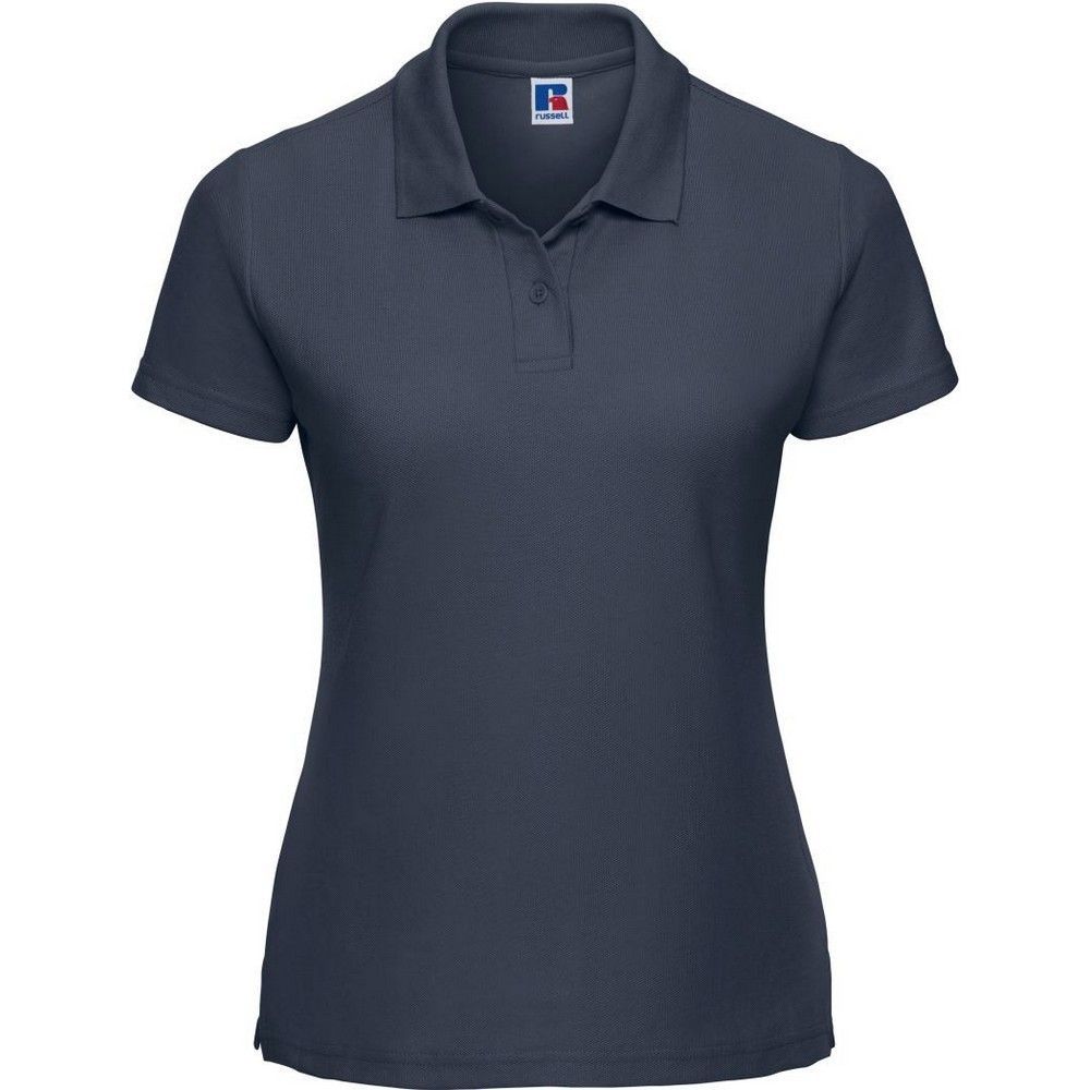 Klassisches Damen Poloshirt