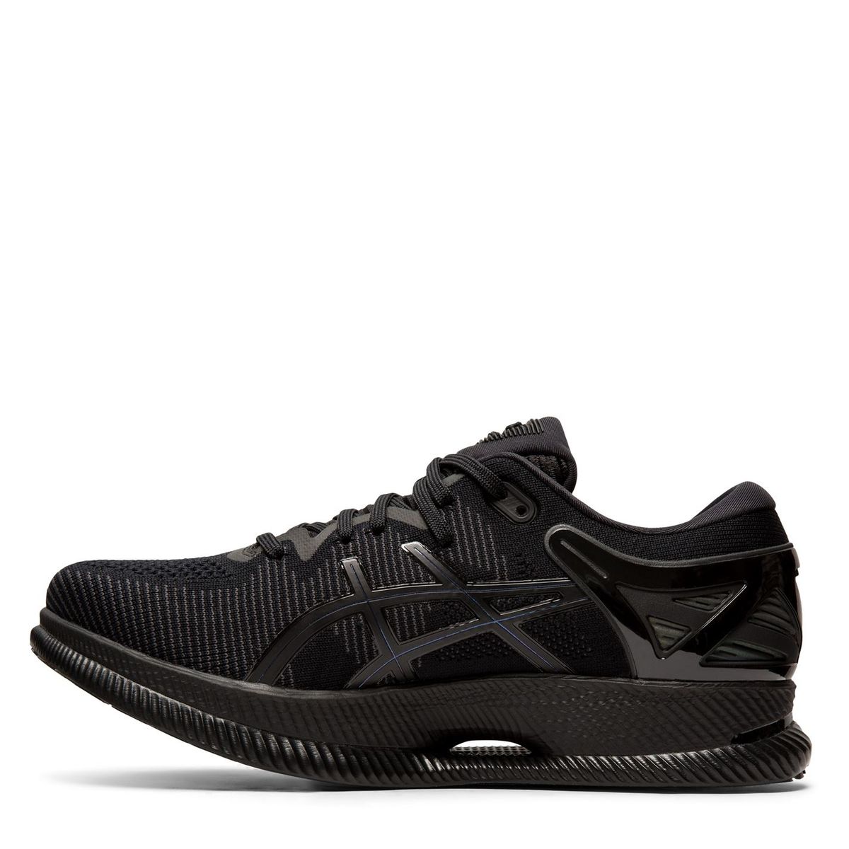 Hochleistungs-Laufschuhe mit Rocker-Sohle