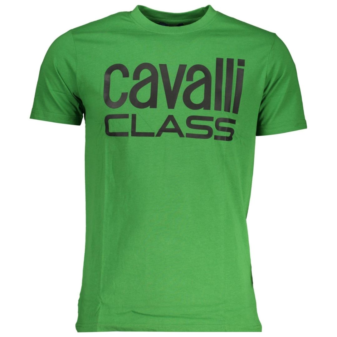 Kurzärmeliges T-Shirt mit Logo-Print
