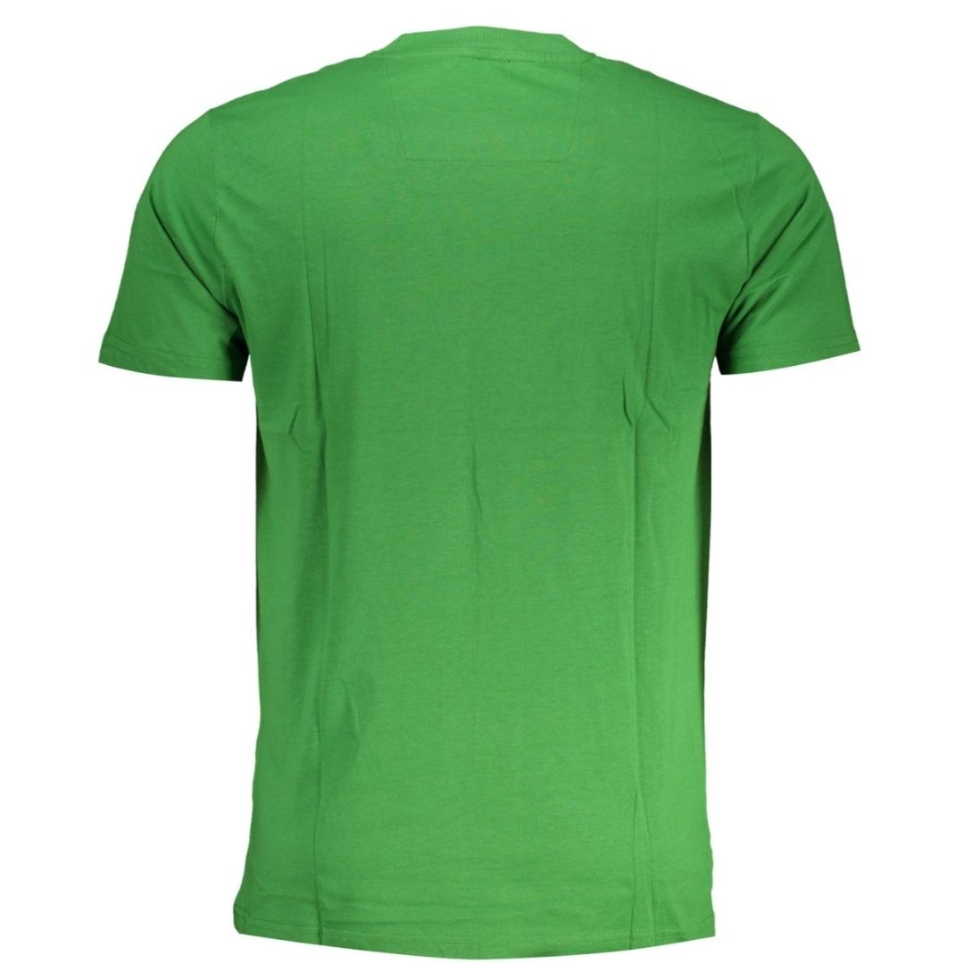 T-Shirt mit Logo-Grafik