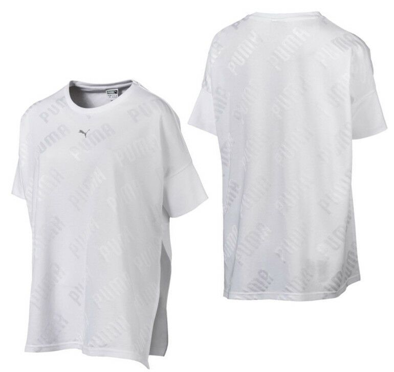 T-Shirt mit Rundhalsausschnitt und Relaxed Fit