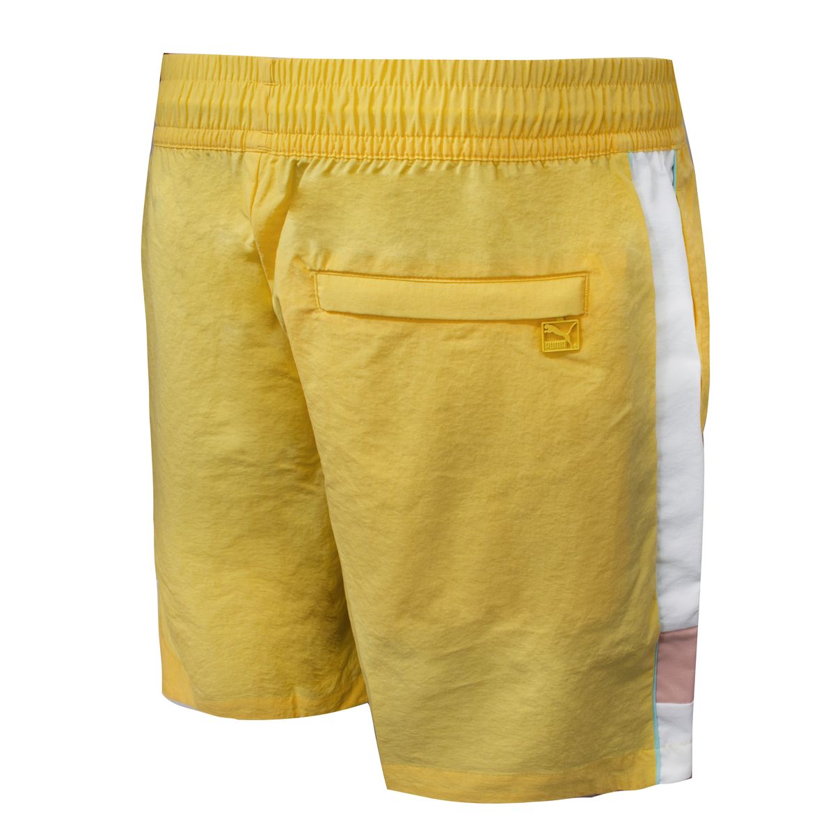 Sportliche Color-Block Shorts