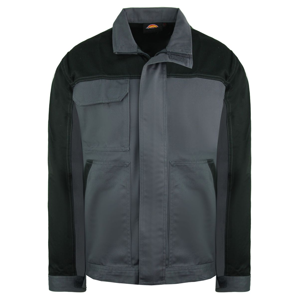 Herren Zweifarbige Arbeitsjacke
