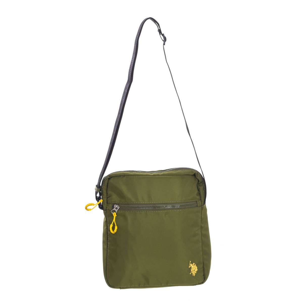 Klassische Nylon Crossbody Messenger Bag