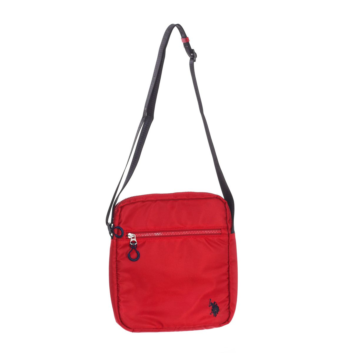 Klassische Nylon Crossbody Messenger Bag