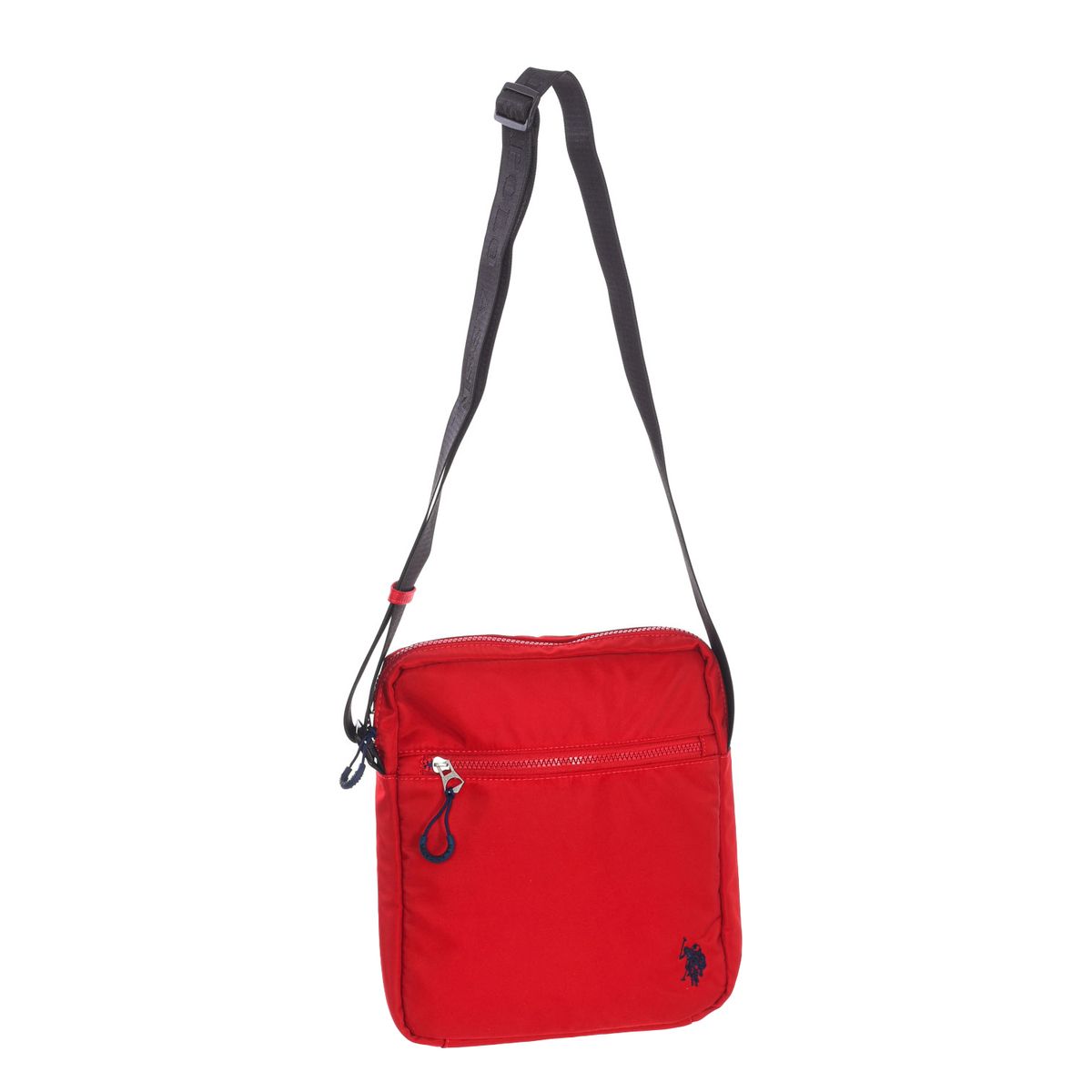 Klassische Nylon Crossbody Messenger Bag