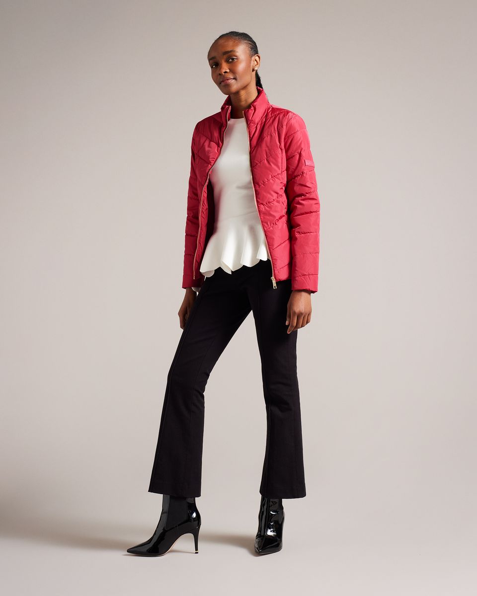 Diamantgesteppte Steppjacke