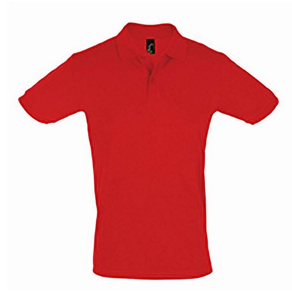 Klassisches Kurzarm Piqué Poloshirt