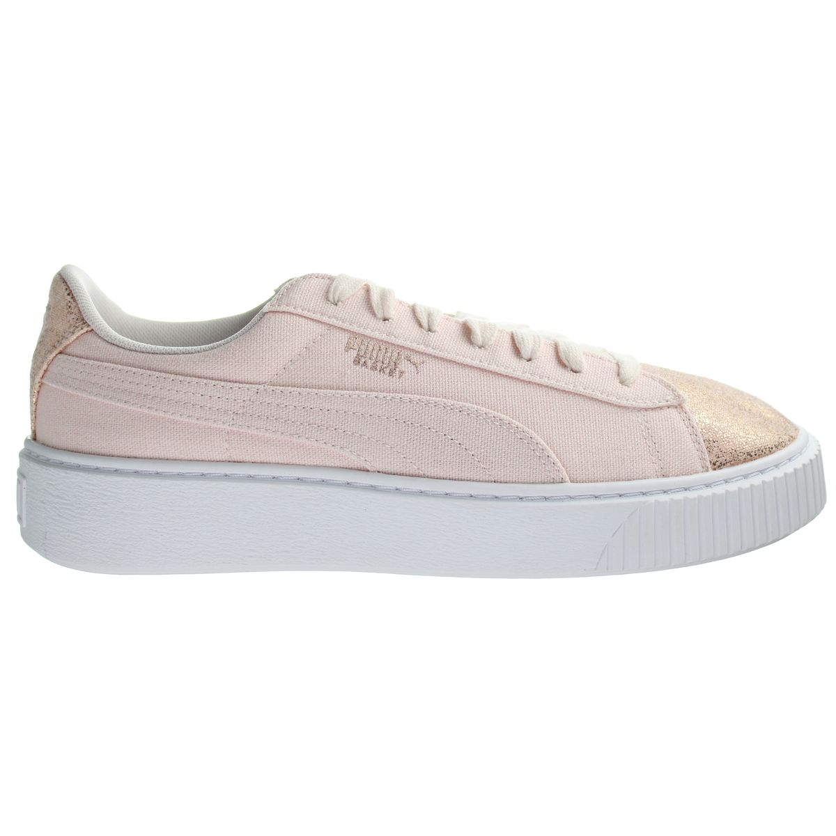 Basket Sneakers mit Plateausohle