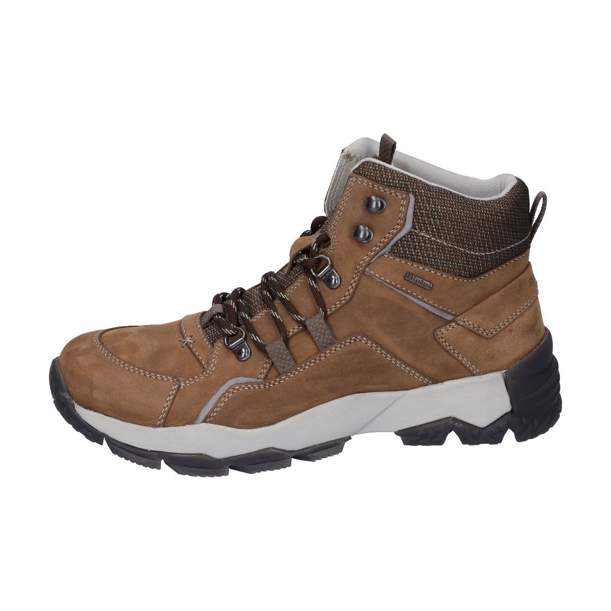 Robuste wasserfeste Outdoor-Stiefel aus Leder