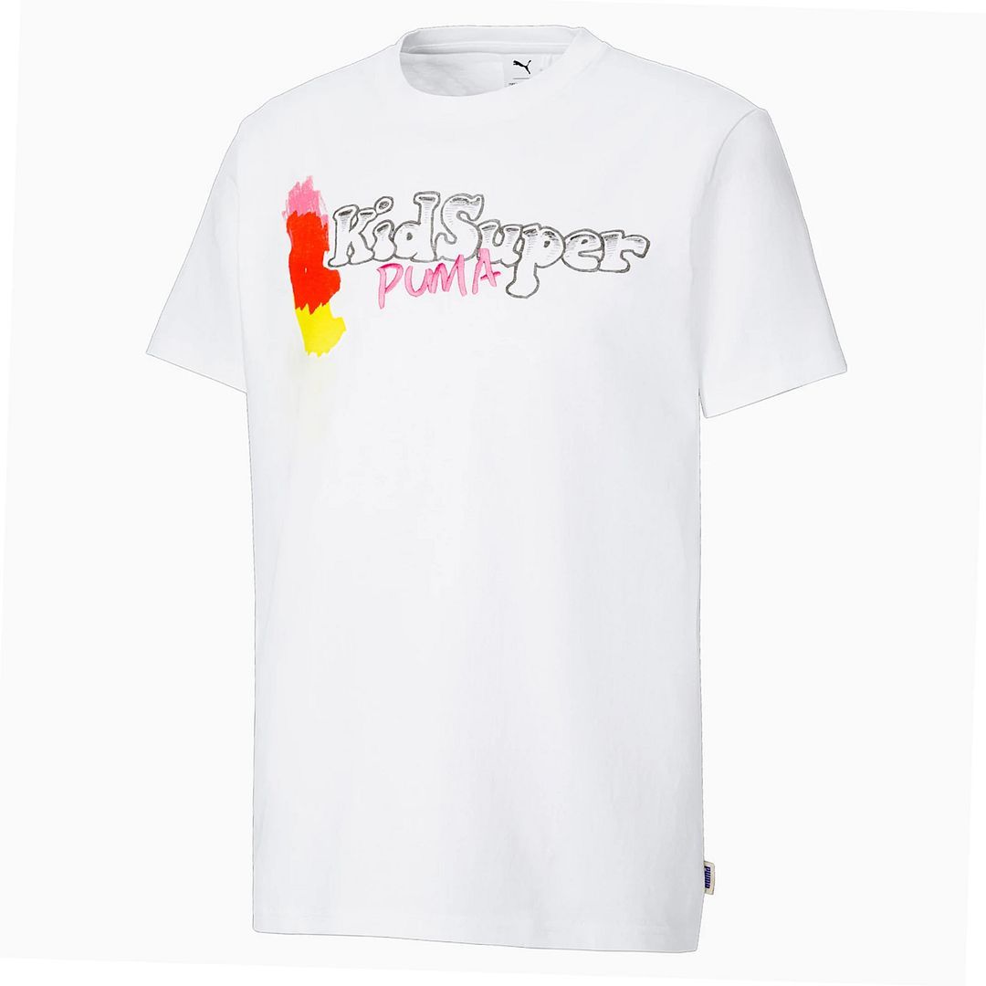 KidSuper Studios T-Shirt mit Grafikprint