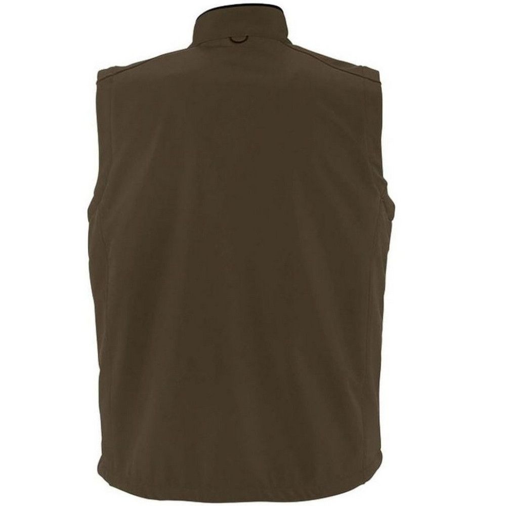 Funktioneller Softshell-Bodywarmer mit Taschen