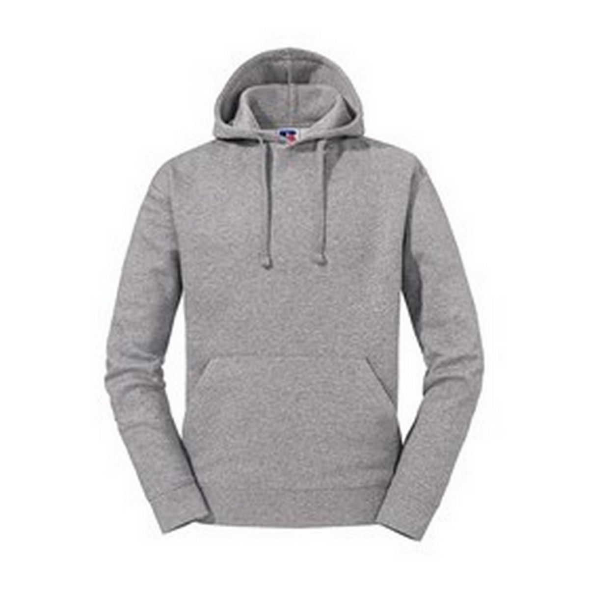 Herren Heather Grey Kapuzenpullover