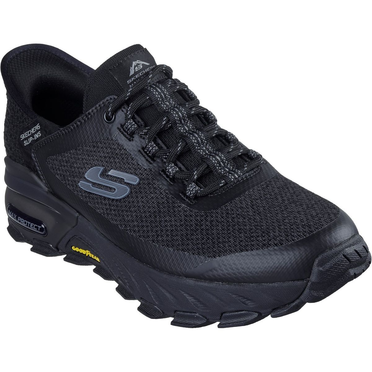 Max Protect Montage Wanderschuhe