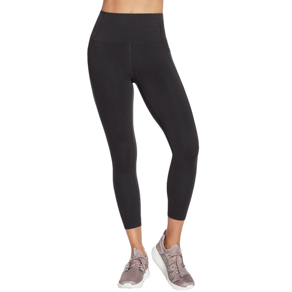 Skechers Damen Go Walk Wear High-Waist 7/8 Leggings