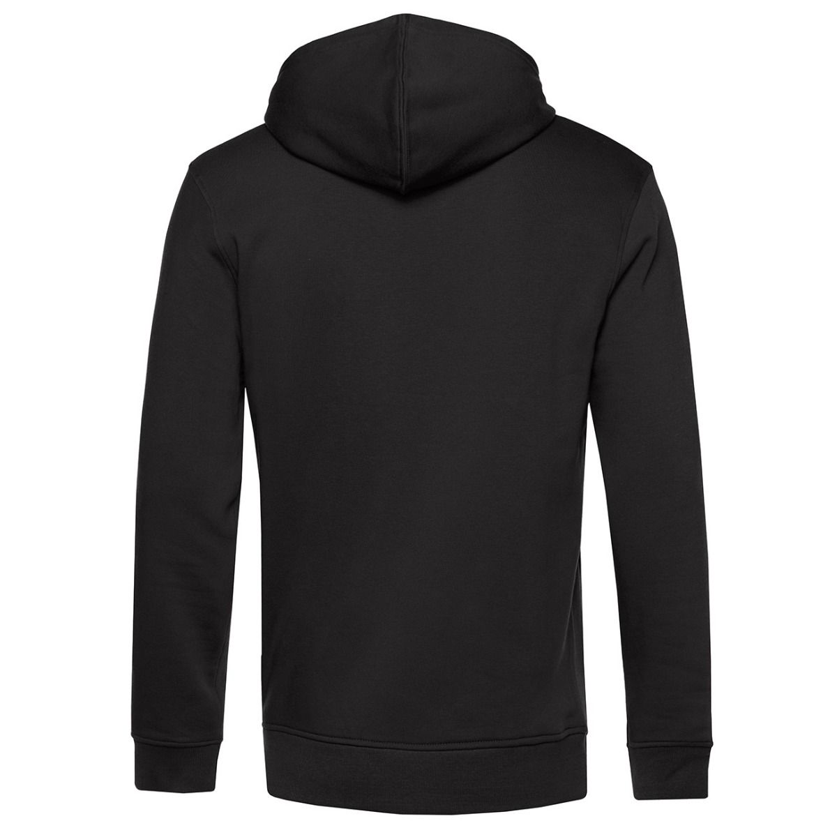 Essentieller Kapuzenpullover mit Reißverschluss