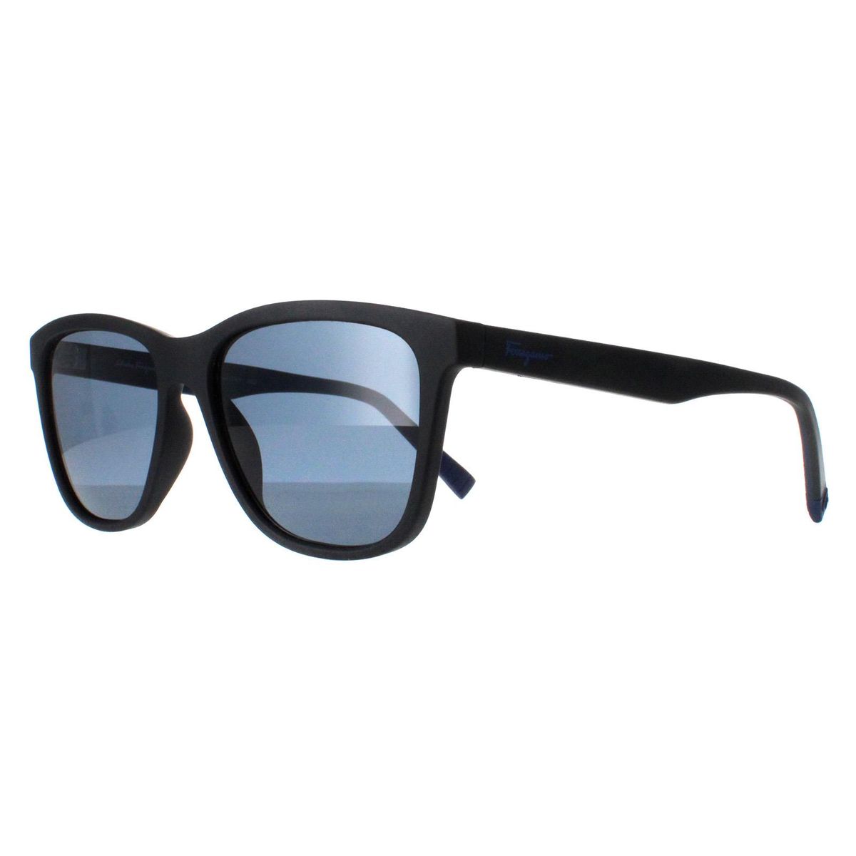 Elegante quadratische matte Rahmen Sonnenbrille