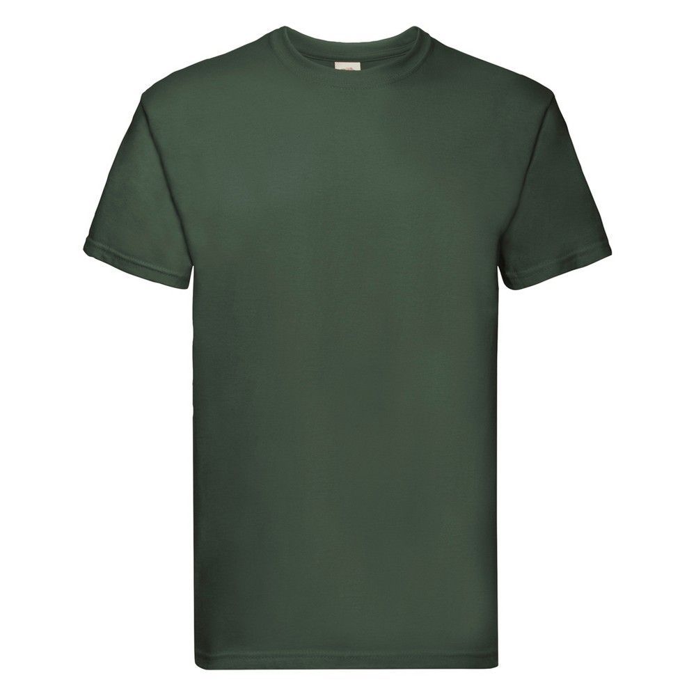 Klassisches Rundhals-T-Shirt