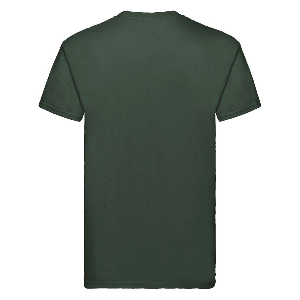 Hochwertiges Baumwoll-T-Shirt im Klassik-Schnitt