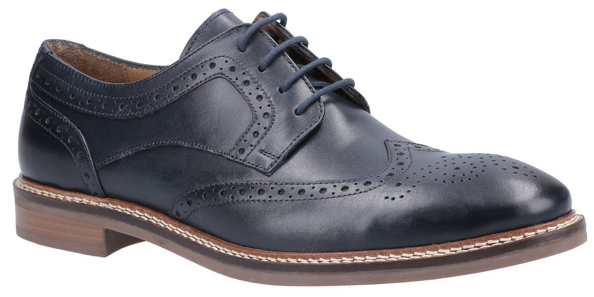 Hush Puppies Bryson MEMORY FOAM Richelieu Homme
