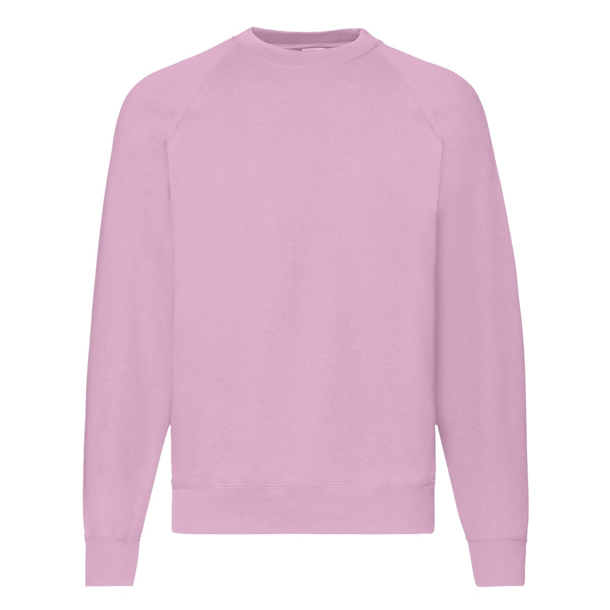 Klassisches Raglan-Ärmel Sweatshirt