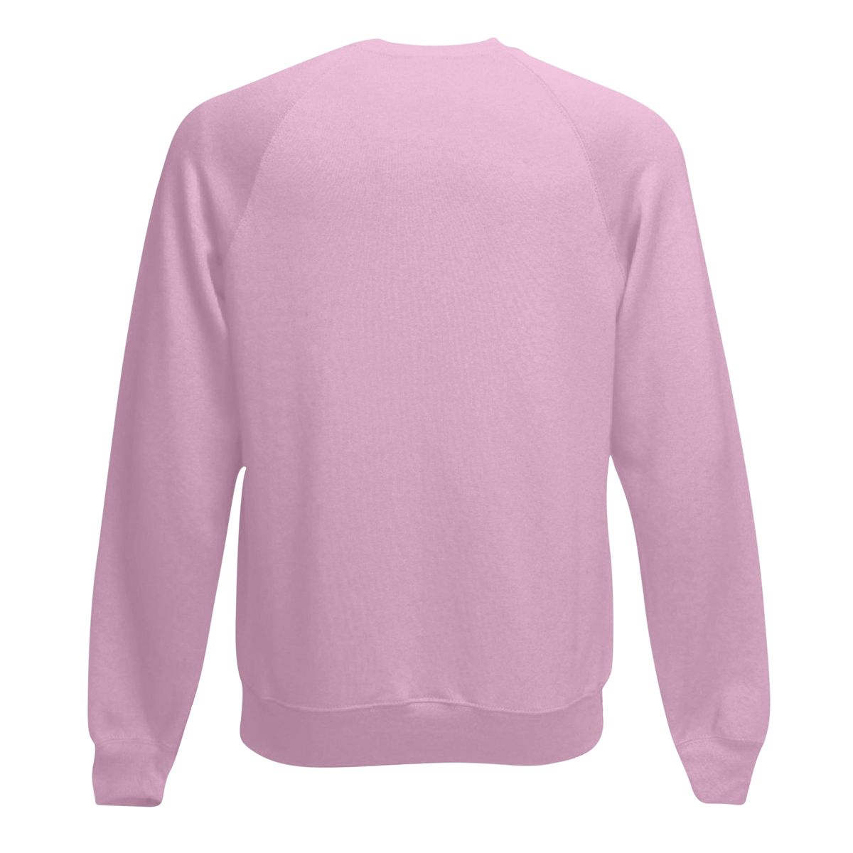 Klassisches Raglan-Ärmel Sweatshirt