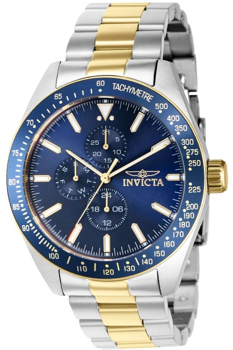 Invicta Aviator 39076 Herrenuhr - 45mm