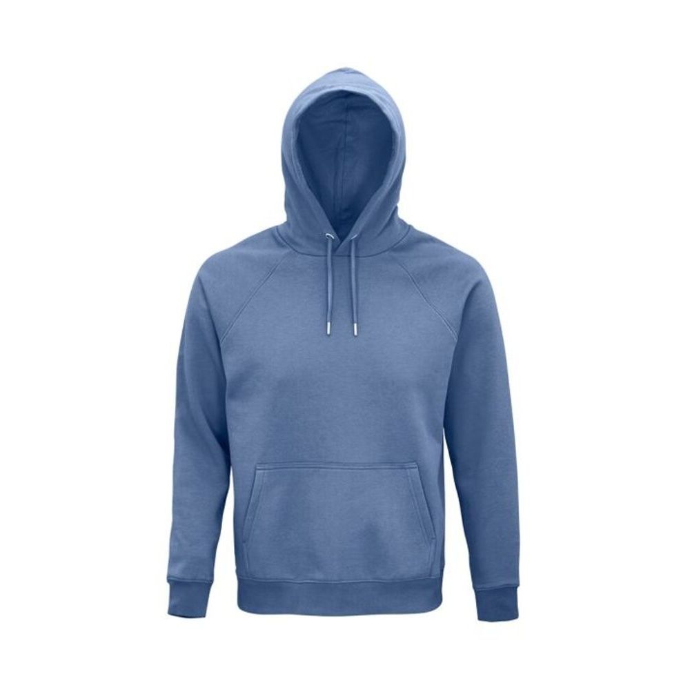 Unisex Kapuzenpullover aus Bio-Baumwolle