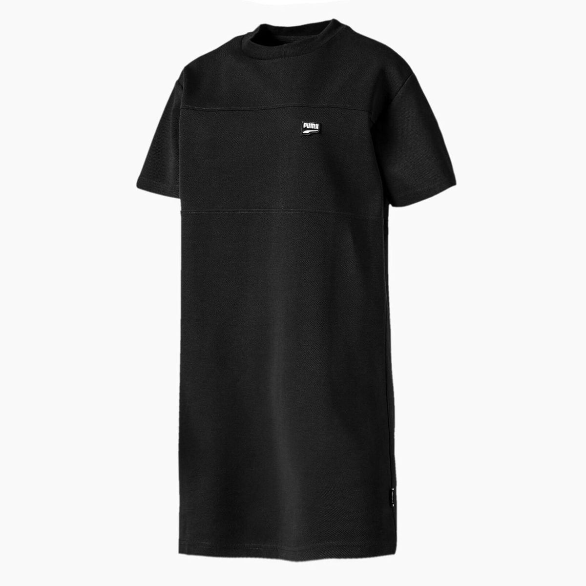 Lässiges Downtown T-Shirt Kleid
