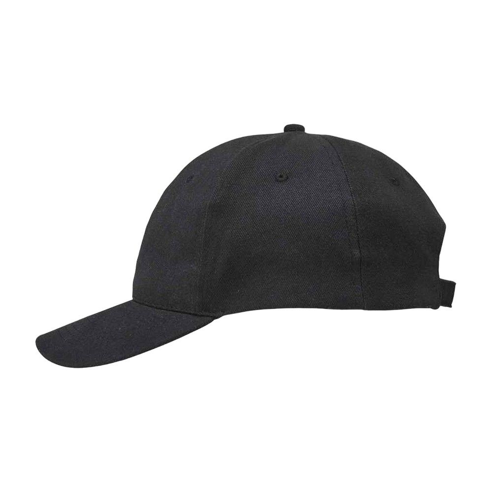 Klassische einfarbige Baseballkappe